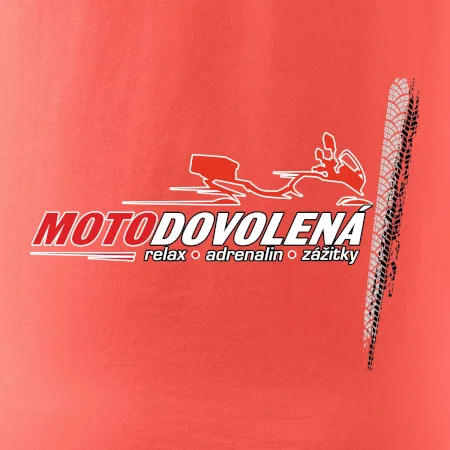 Moto dovolená - relax adrenalin zážitky