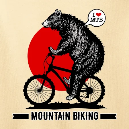 MTB medvěd