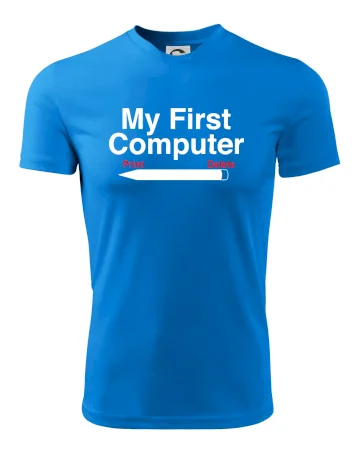 My First Computer