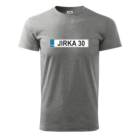 SPZ Jirka 30