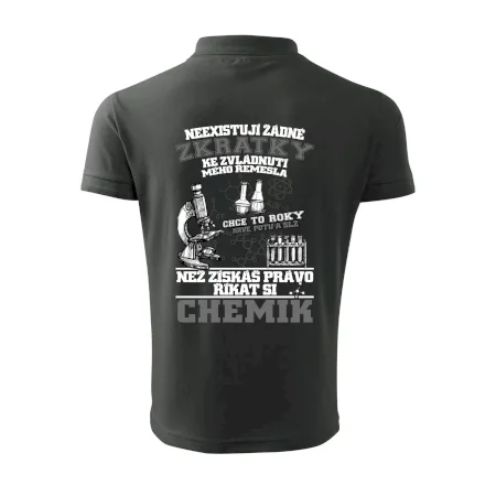 Chemik zkratky