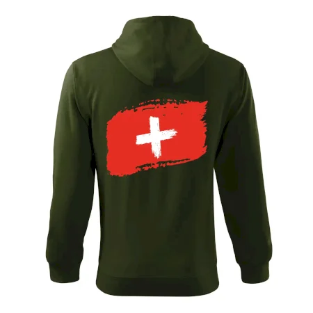 Švýcarsko vlajka