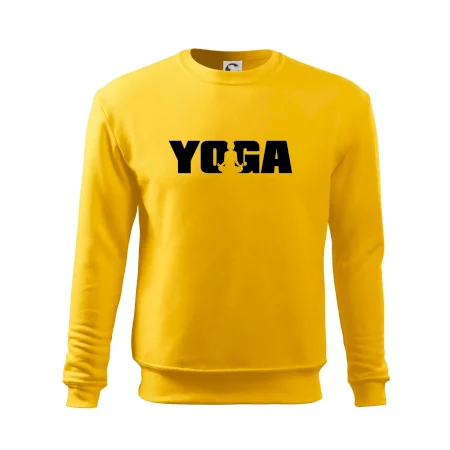 Yoga nápis