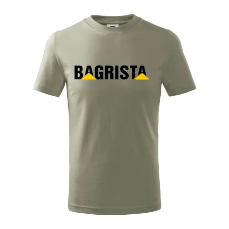 Bagrista nápis