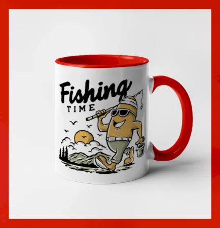 Fishing Time na výletě