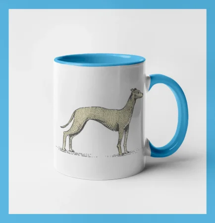 Vintage Whippet