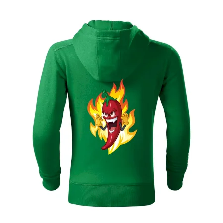 Chili paprička velmi pálivá