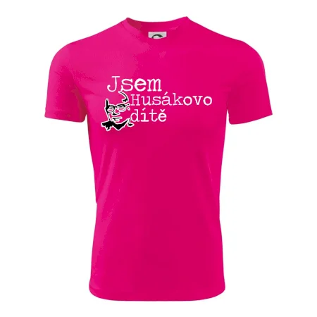 Jsem husákovo dítě