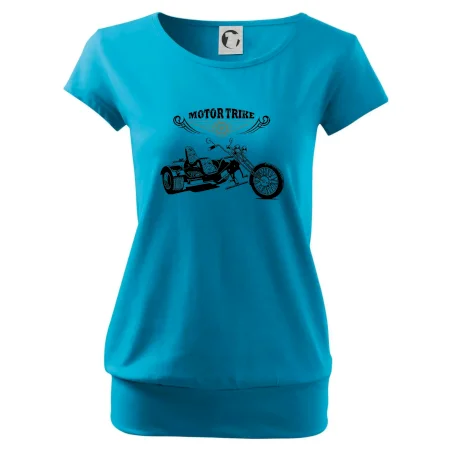 Moto trike