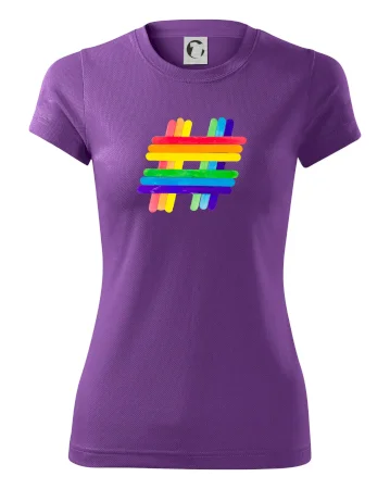 LGBT hashtag