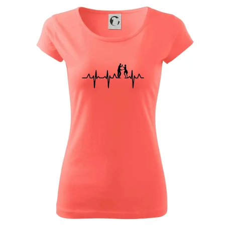 EKG salsa tanečníci