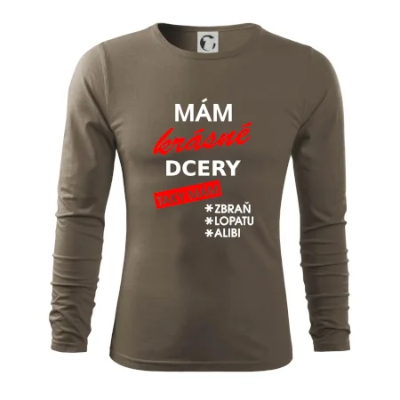 Mám krásné dcery, taky mám...