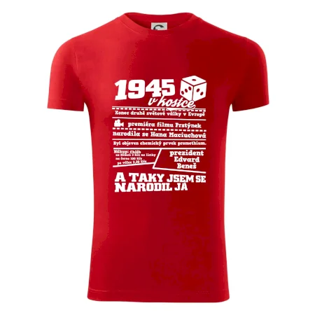 1945 v kostce
