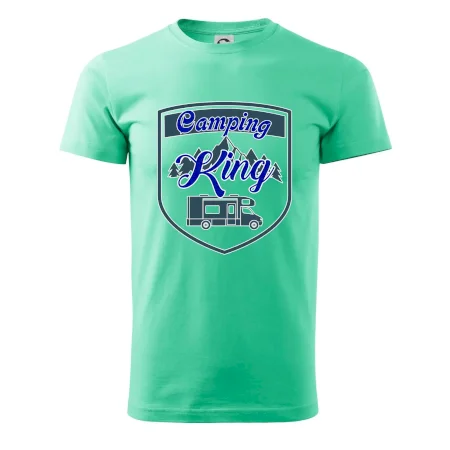 Camping King - obytňák