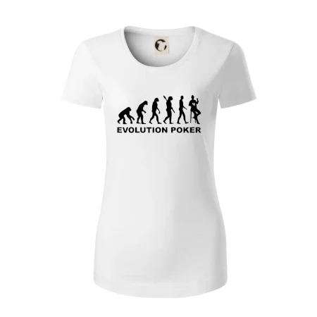 Evolution poker