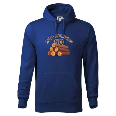 Mám kulatiny 50