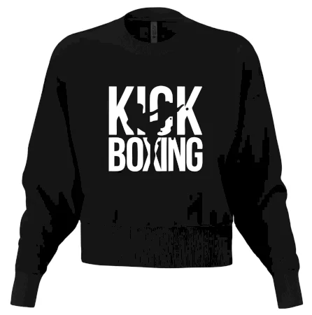 Nápis Kick Boxing