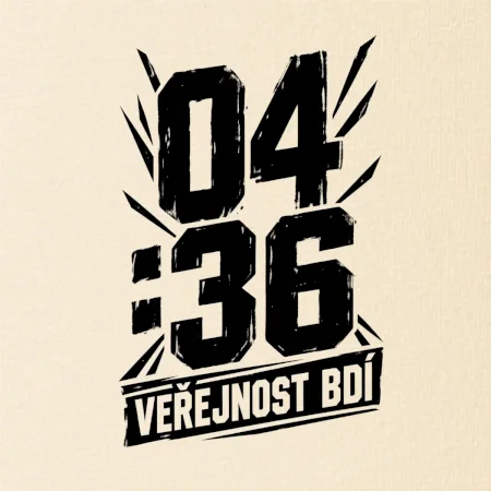 Veřejnost bdí  4:36