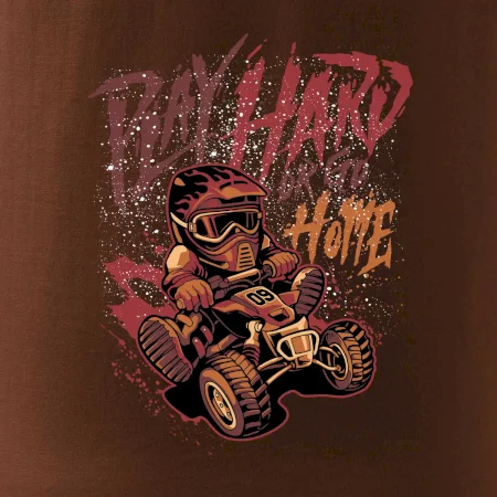 Play Hard or Go Home