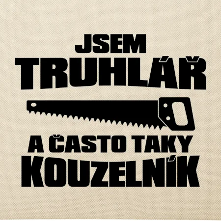Truhlář kouzelník