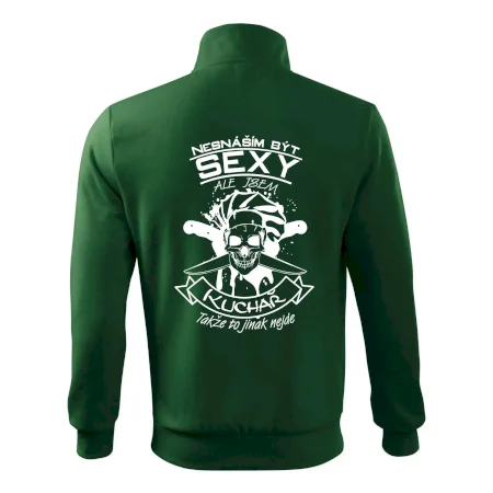 Nesnáším být sexy - Kuchař