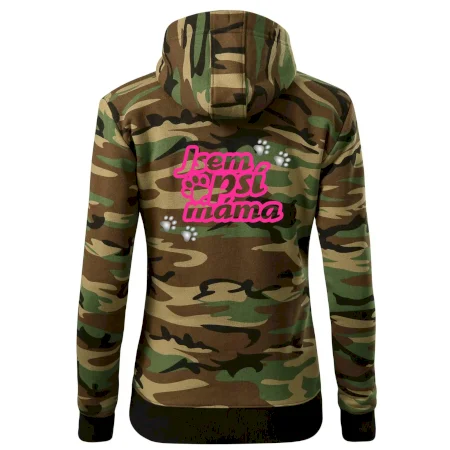 Jsem psí máma