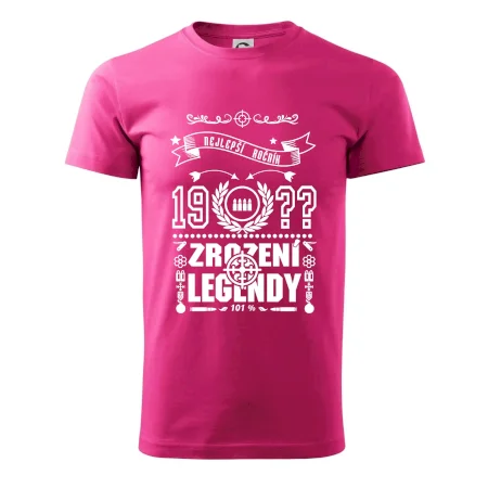 Zrození legendy - pro vojáka