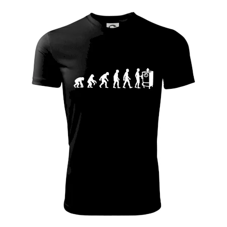 Evoluce udírna