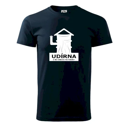 Udírna je můj domeček pro panenky