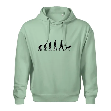 Evoluce pes ohař