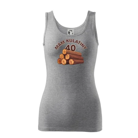 Mám kulatiny 40