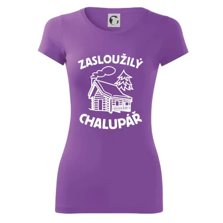 Zasloužilý chalupář
