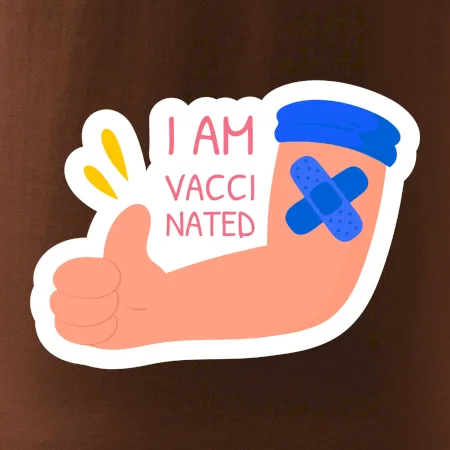 I am vaccinated