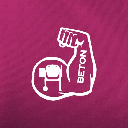 Beton svaly