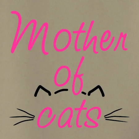 Mother of cats