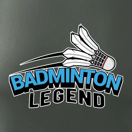 Badminton legend