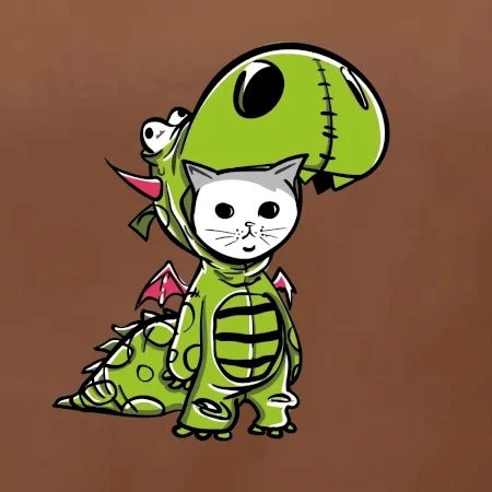 Kočkosaurus Rex