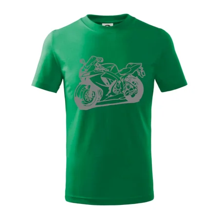 Sportovní motorka