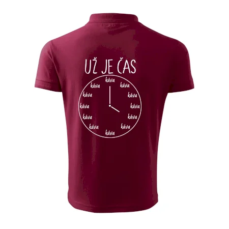 Už je čas - káva