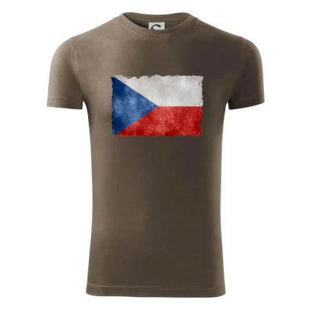 Česká vlajka stará