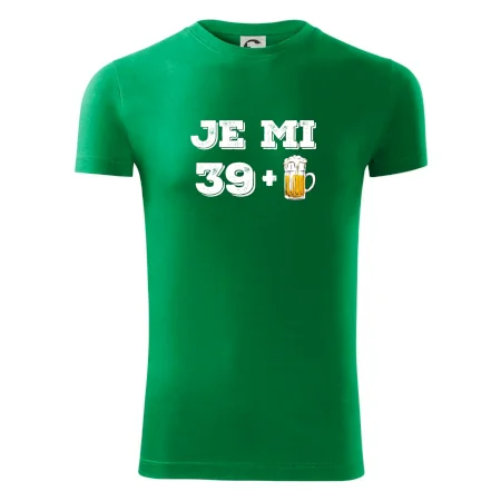 Je mi 40 pivo