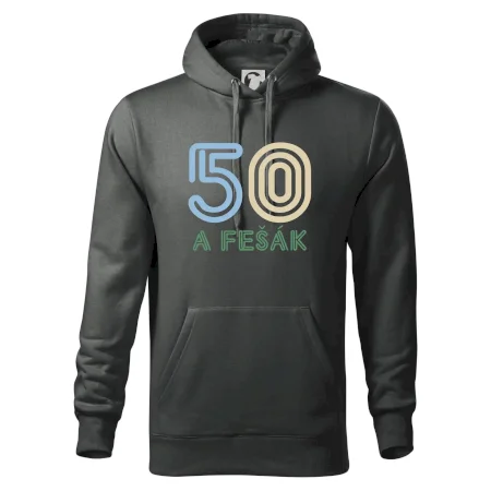 50 a fešák