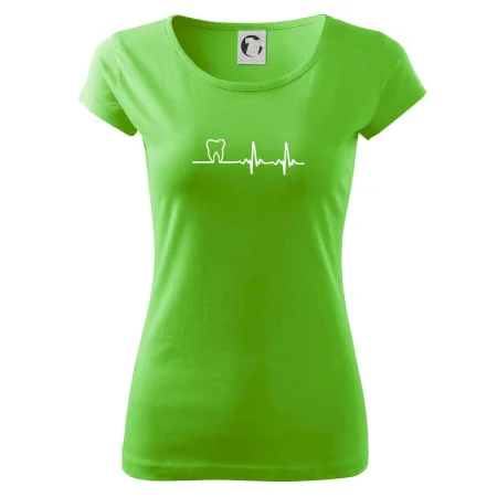 EKG zuby