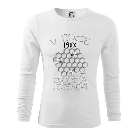 Zrození legendy - včelař
