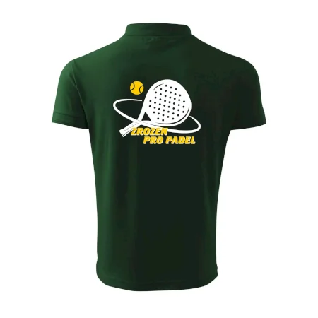 Zrozen pro padel