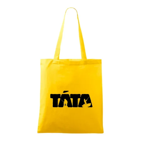 Táta nápis - rybář