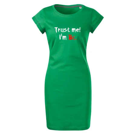 Trust me I´m  Bc. / Věř mi jsem Bc.