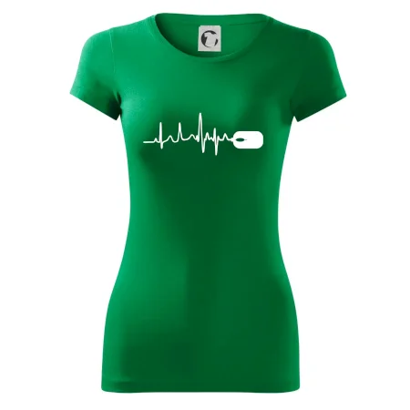 EKG myš