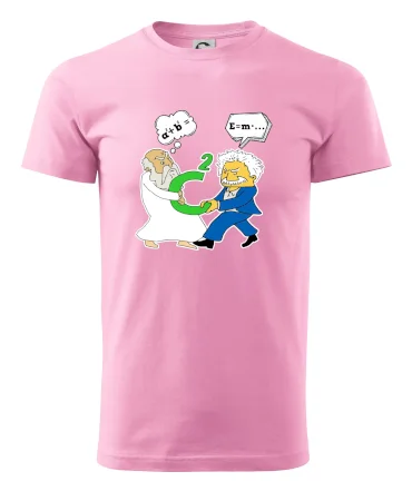 Pythagoras a Albert boj o C
