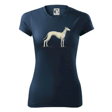 Vintage Whippet